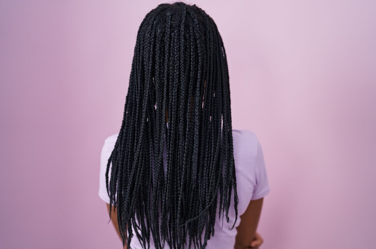 Tisbe Hair Braids