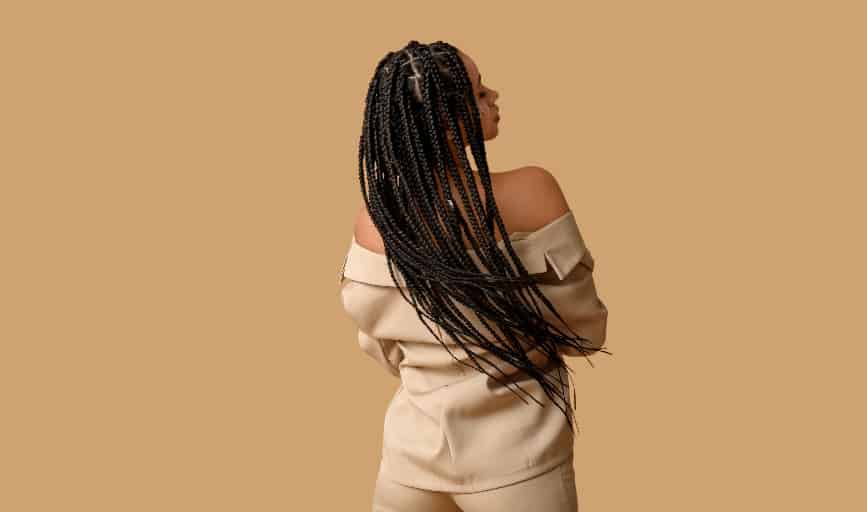 Tisbe Hair Braids